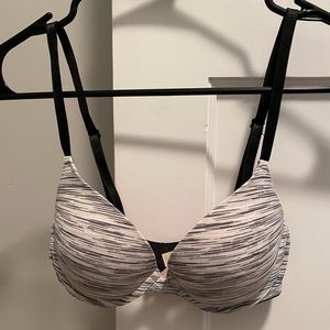 PINK Victoria’s Secret, grey and black